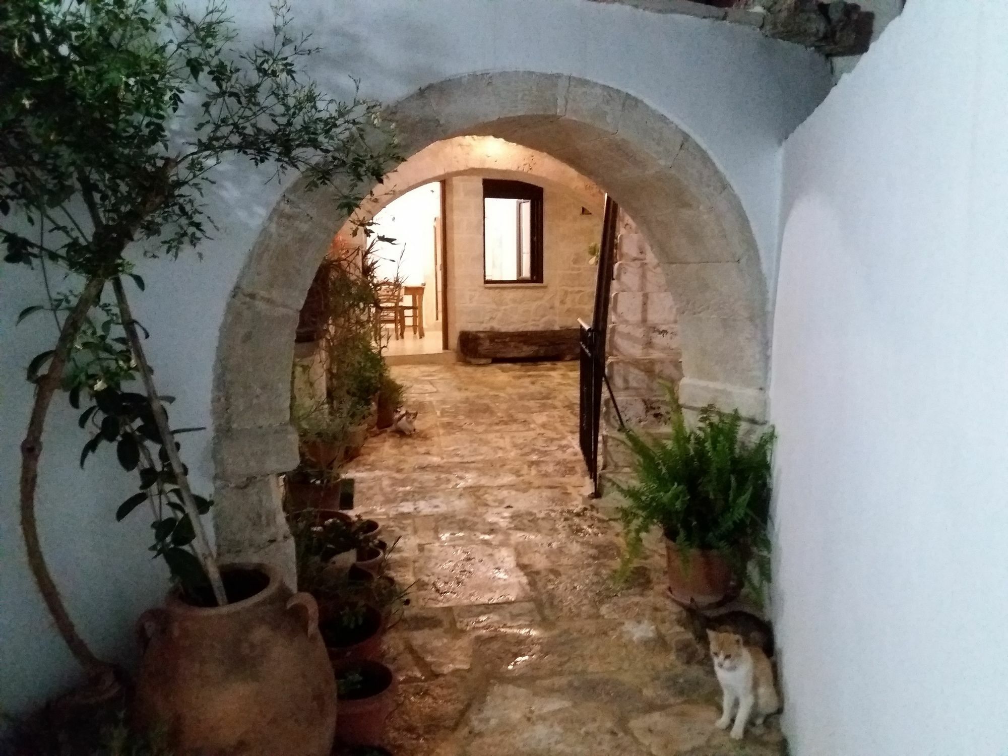 Grandma'S House Vederoi Villa Rethymno  Bagian luar foto
