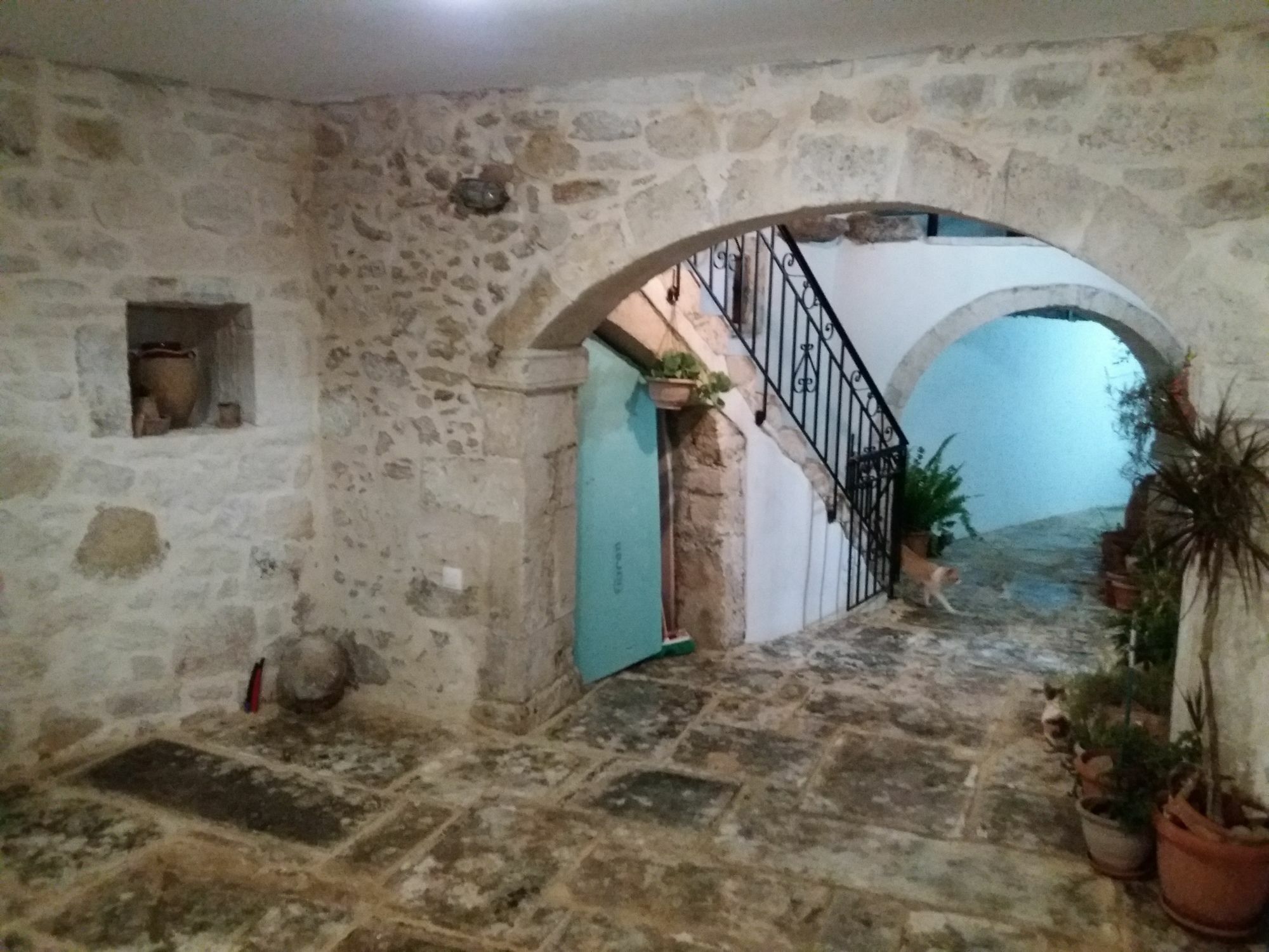 Grandma'S House Vederoi Villa Rethymno  Bagian luar foto