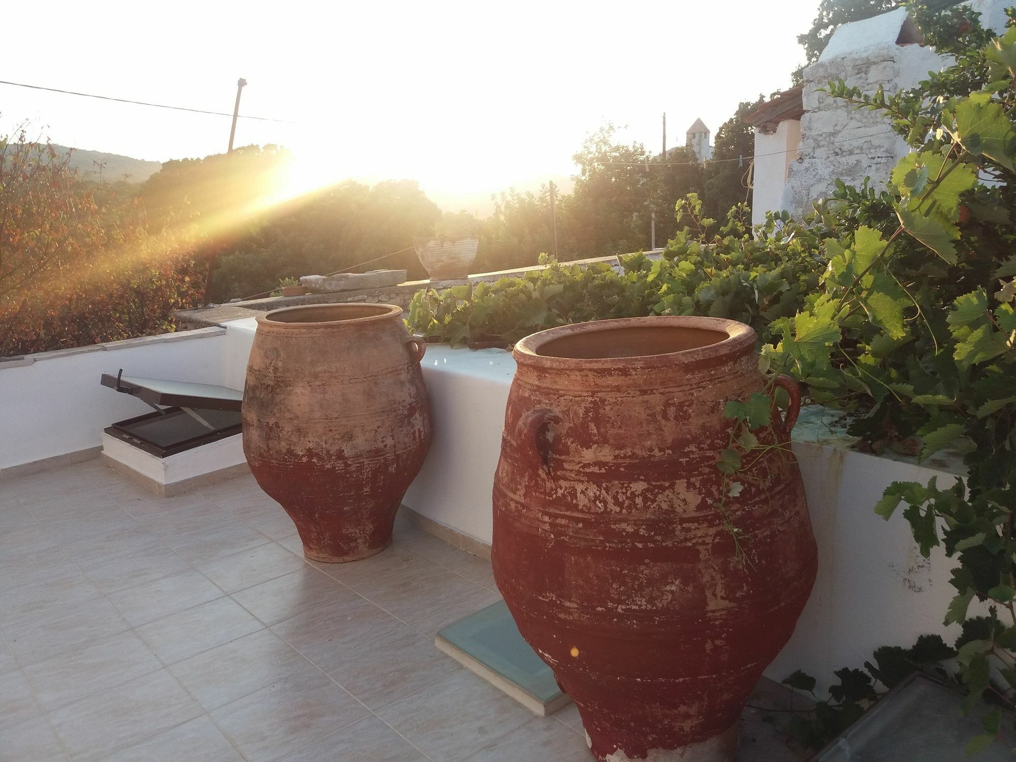 Grandma'S House Vederoi Villa Rethymno  Bagian luar foto