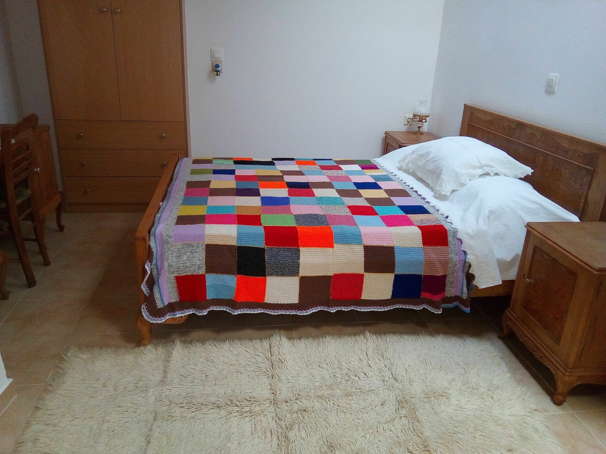 Grandma'S House Vederoi Villa Rethymno  Bagian luar foto