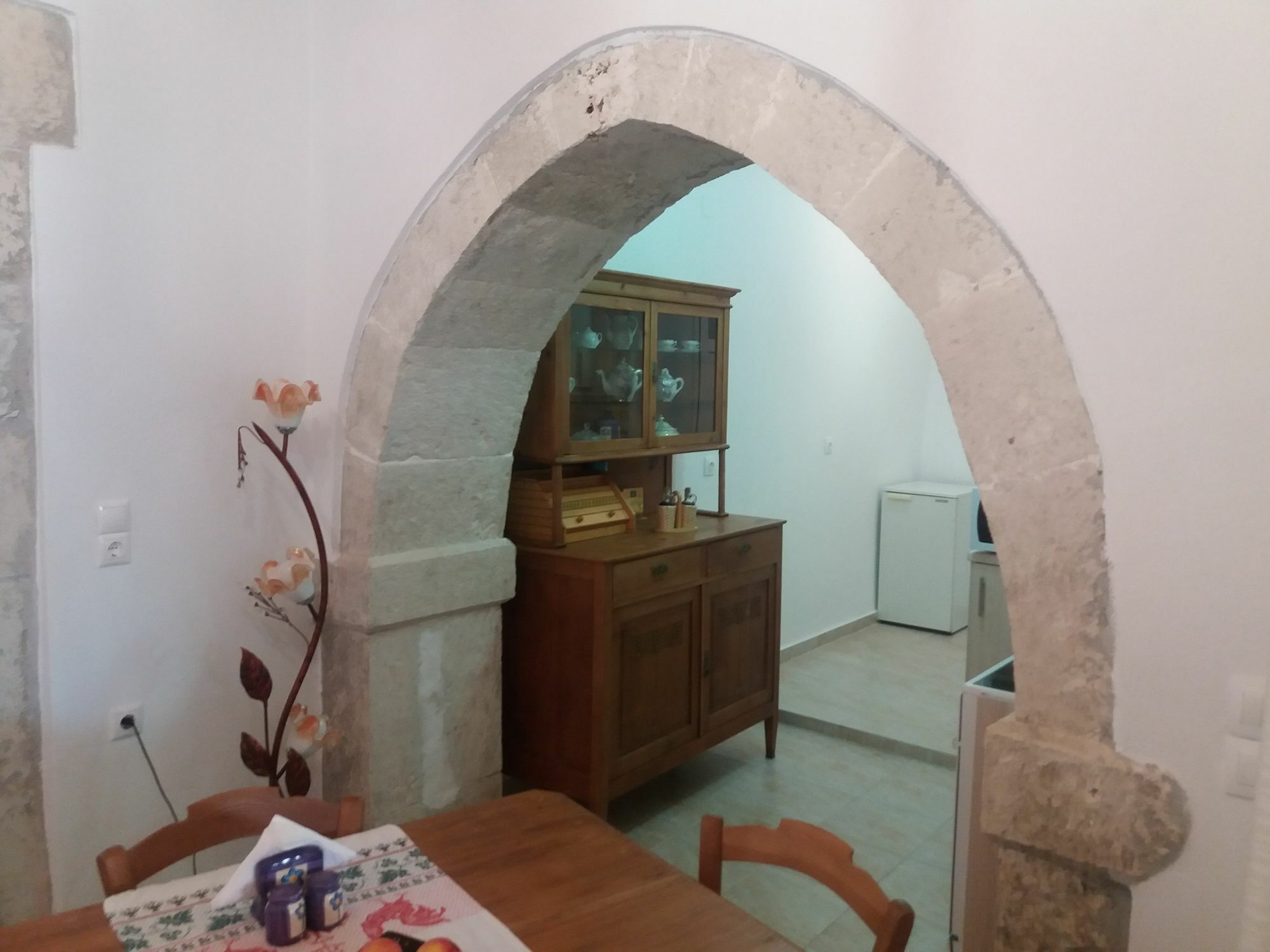Grandma'S House Vederoi Villa Rethymno  Bagian luar foto