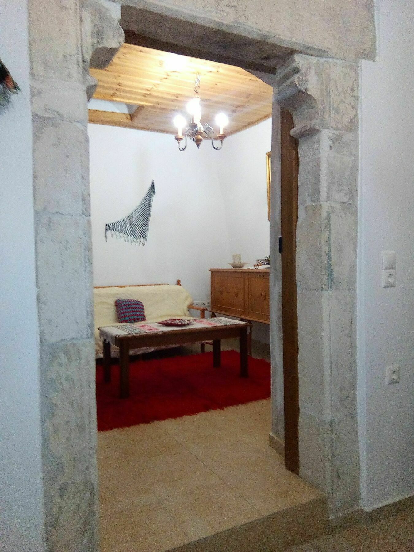 Grandma'S House Vederoi Villa Rethymno  Bagian luar foto