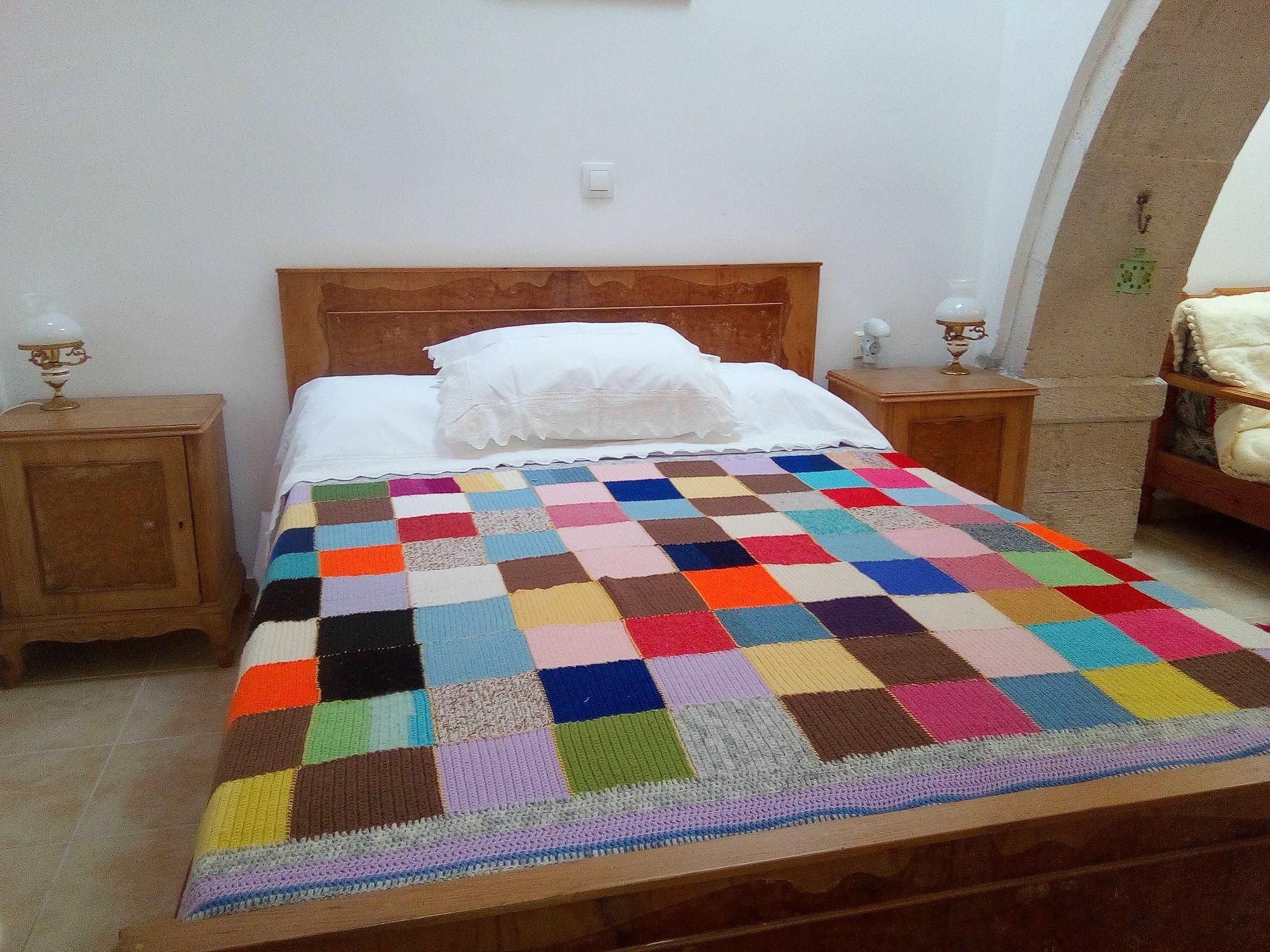 Grandma'S House Vederoi Villa Rethymno  Bagian luar foto