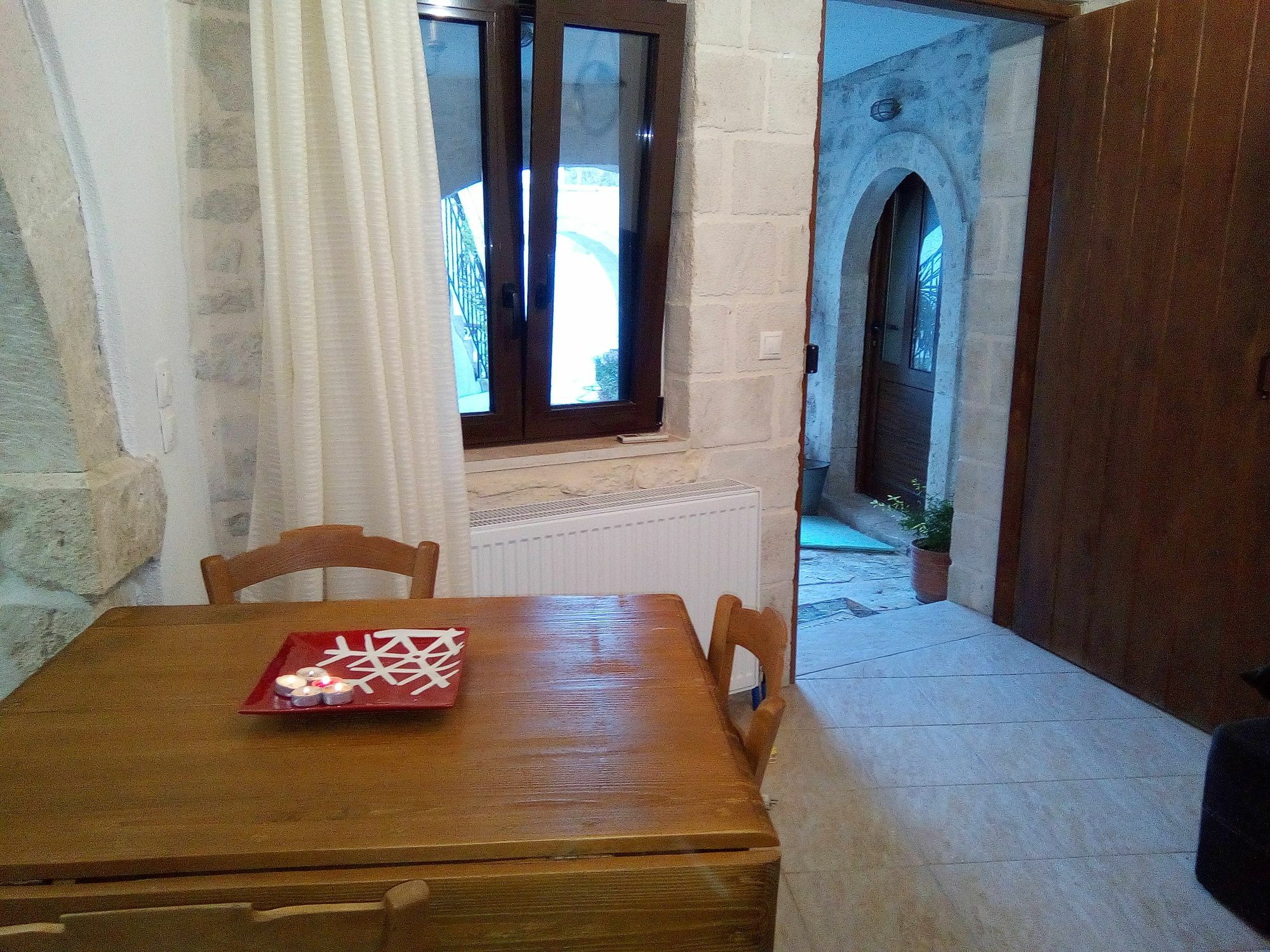 Grandma'S House Vederoi Villa Rethymno  Bagian luar foto