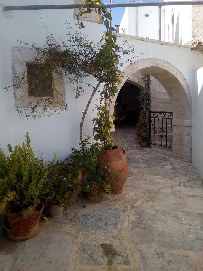 Grandma'S House Vederoi Villa Rethymno  Bagian luar foto