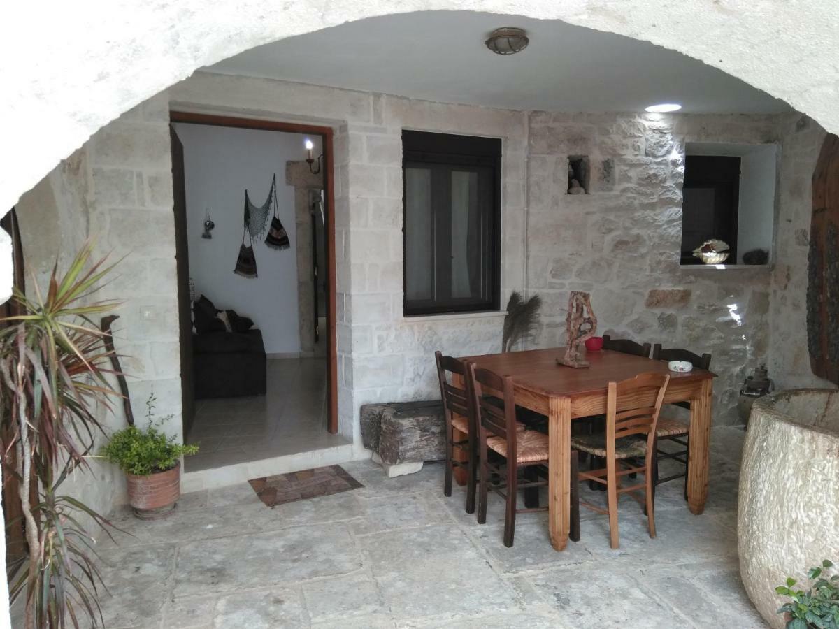 Grandma'S House Vederoi Villa Rethymno  Bagian luar foto