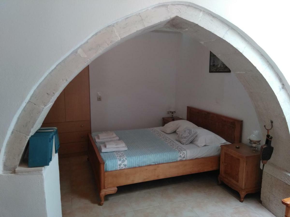 Grandma'S House Vederoi Villa Rethymno  Bagian luar foto